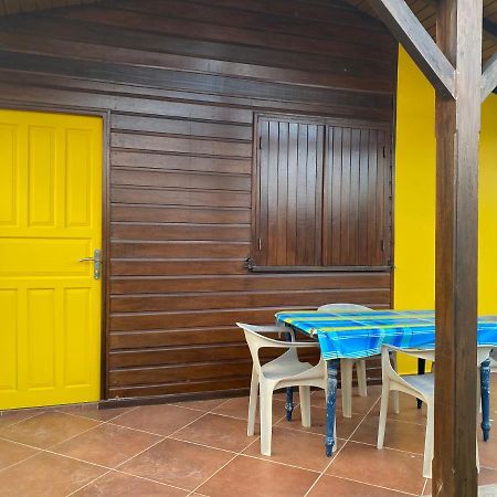 Villa Le Ti Colibri Des Îles de Tarare à Kahouanne Extérieur photo