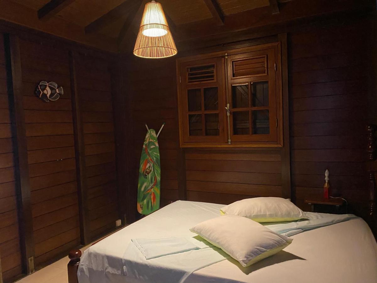 Villa Le Ti Colibri Des Îles de Tarare à Kahouanne Extérieur photo