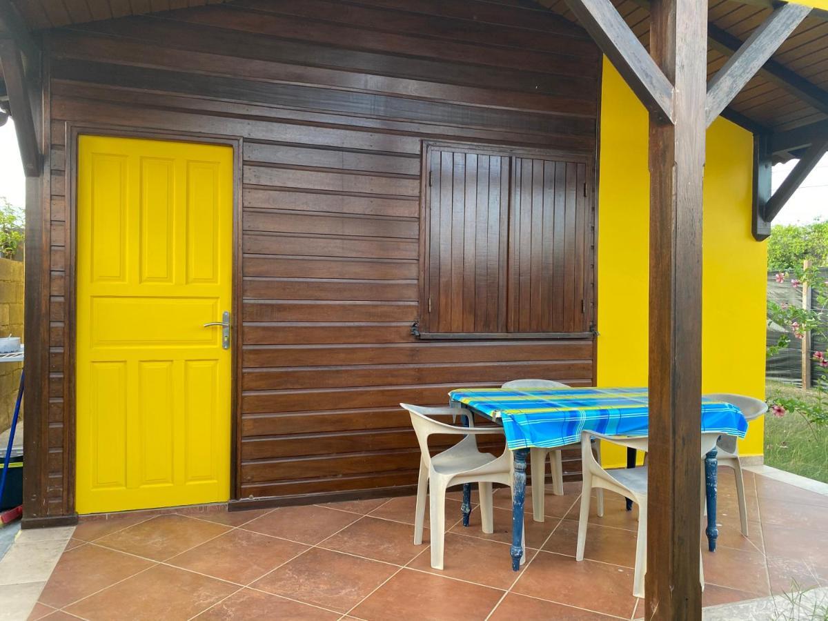 Villa Le Ti Colibri Des Îles de Tarare à Kahouanne Extérieur photo